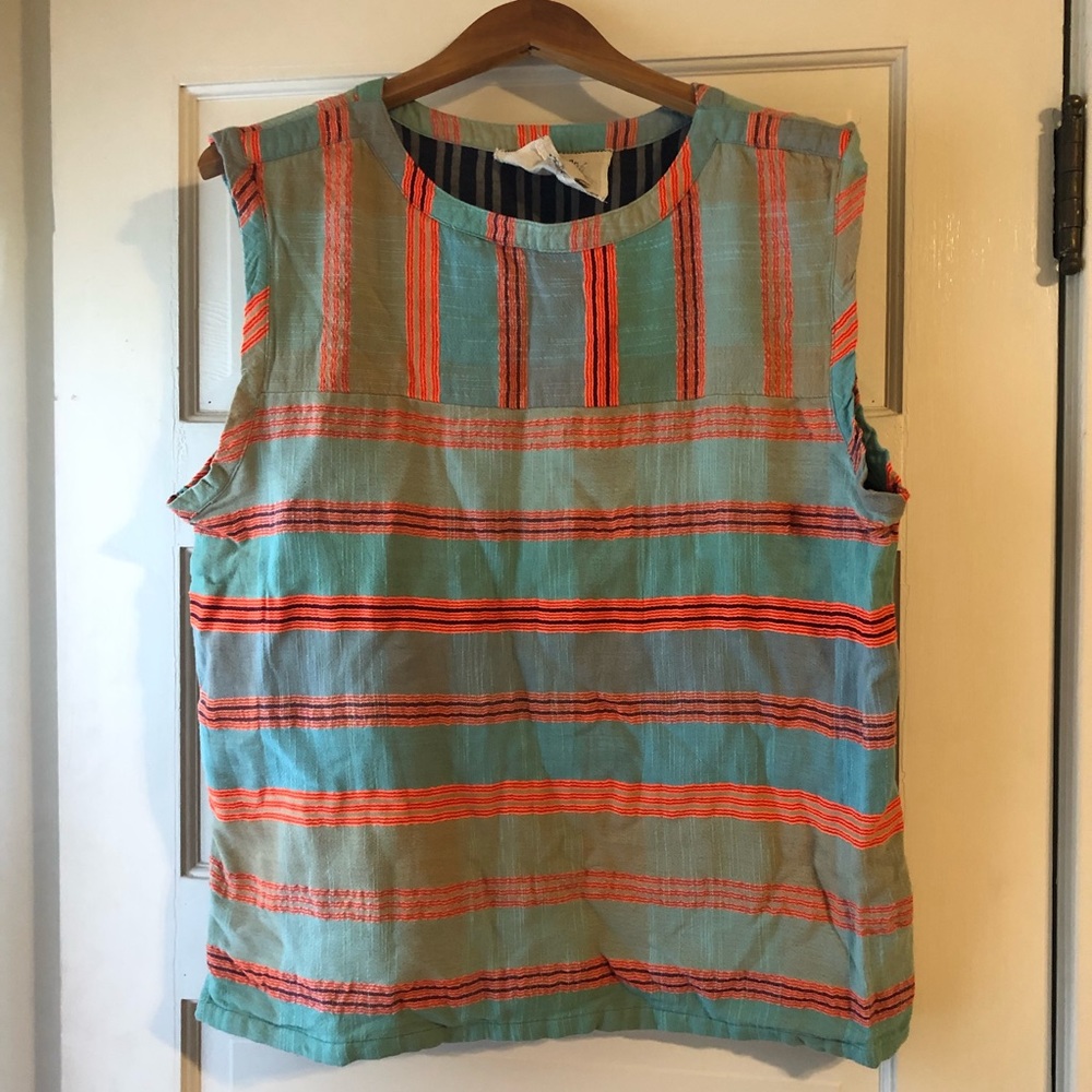 Ace & Jig - Cala Top in Celadon